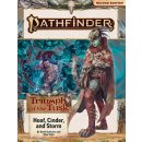 Pathfinder Adventure Path: Hoof, Cinder, and Storm...
