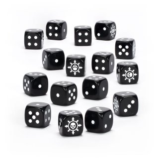 AGE OF SIGMAR: SLAVES TO DARKNESS DICE