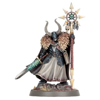 SLAVES TO DARKNESS: MEISTERHEXER DES CHAOS