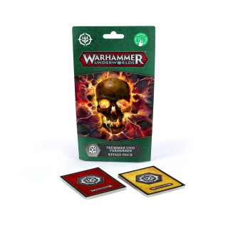TRÜMMER UND VERDERBEN RIVALS-DECK (DEU)