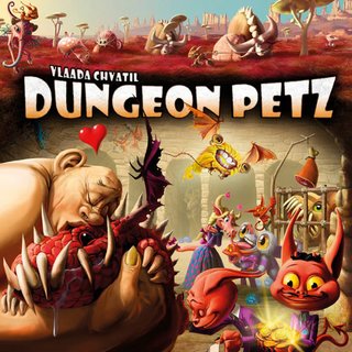 Dungeon Petz (dt.)