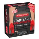 STADT LAND VOLLPFOSTEN: Das Kartenspiel – Rotlicht...
