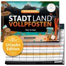 STADT LAND VOLLPFOSTEN – URLAUBS EDITION...