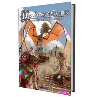 DSA5 - Die Echsensümpfe - Regionalband