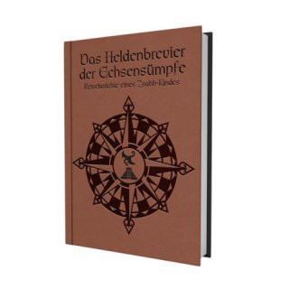 DSA5 - Das Heldenbrevier der Echsensümpfe