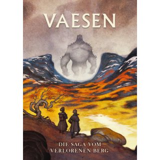 Vaesen: Die Saga vom verlorenen Berg