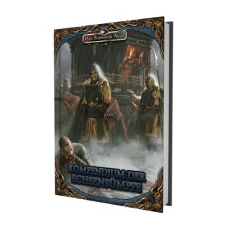 DSA5 - Kompendium der Echsensümpfe
