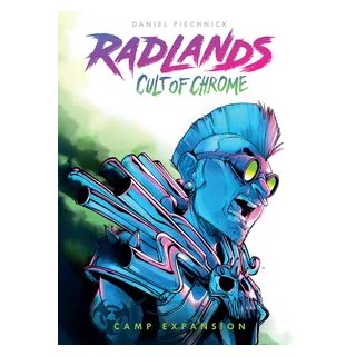 Radlands - Cults of Chrome Exp. (EN)