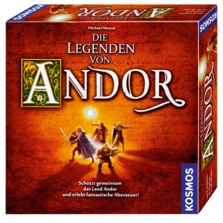 Andor: Die Legenden von Andor