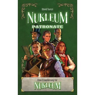 Nukleum - Patronate Erw. (DE) [Stationär]