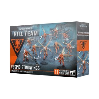 Kill Team: Vespid-Stachelflügel / Vespid Stingwings
