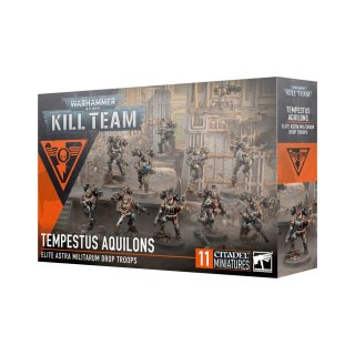 Kill Team: Tempestus Aquilons (3te)