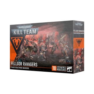 Kill Team: Finstergor-Verwüster / Fellgor Ravagers (3te)