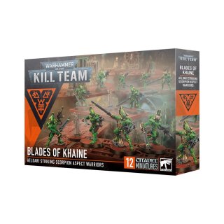 Kill Team: Klingen des Khaine (3te)