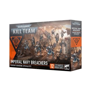 Kill Team: Entertruppen der Imperialen Kriegsflotte / Imperial Navy Breachers (3te)