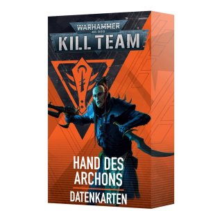 Datenkarten: Hand des Archons