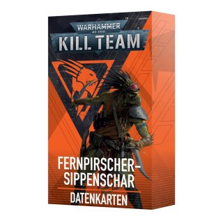 Datenkarten: Fernpirscher-Sippenschar
