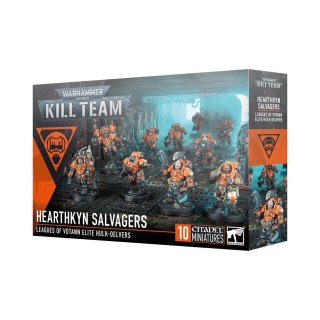Kill Team: Flammkyn-Bergungscrew / Hearthkyn Salvagers (3te)
