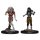 D&D Nolzurs Marvelous Miniatures: Drowned Assassin & Drowned Asetic