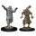 D&D Nolzurs Marvelous Miniatures: Scarecrow & Stone Cursed