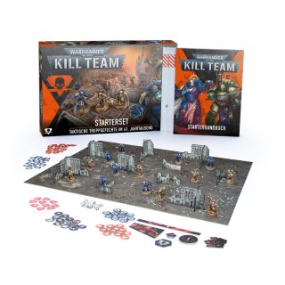 Kill Team: Starter Set 3te Edition (Deutsch)