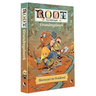 Root – Das Rollenspiel: Grundregelwerk