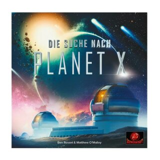 Die Suche nach Planet X (DE)
