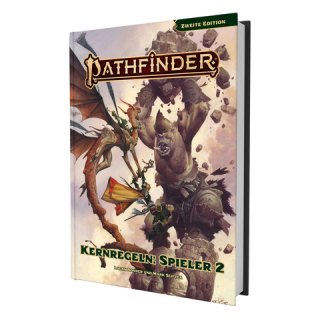 Pathfinder 2 - Kernregeln - Spieler 2