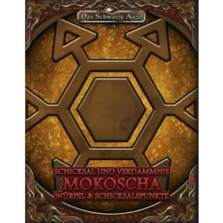 DSA5 - Schicksal und Verdammnis - Gottheit Mokoscha