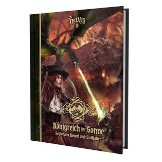 HeXXen 1733: Königreich der Sonne - Regionalia Süditalien