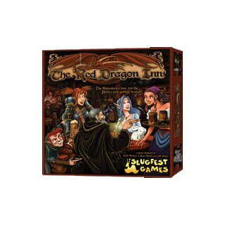 The Red Dragon Inn