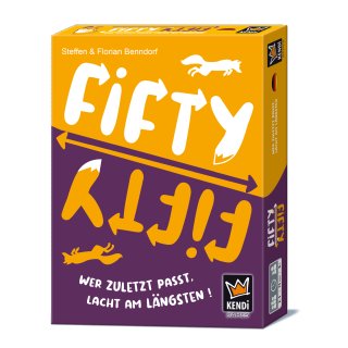 Fifty Fifty (DE/EN)