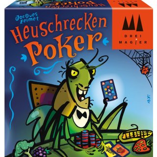 Heuschrecken Poker (DE/EN/FR/IT/NL)