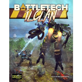 BattleTech iLClan (Sourcebook)