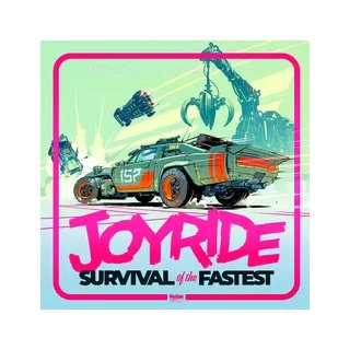 Joyride - Survival of the Fastest
