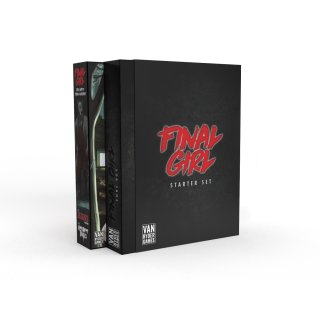 Final Girl Starter Bundle
