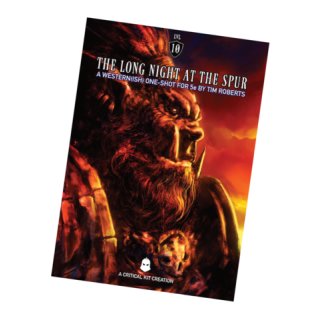 Long Night at the Spur (5E)
