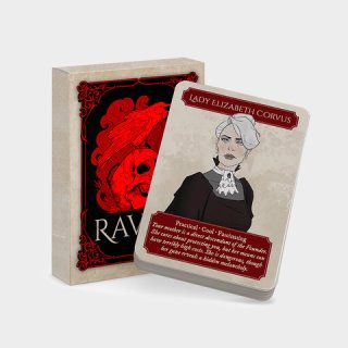 Raven Deck (ENGLISH)