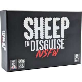 Sheep in Disguise NSFW Edition