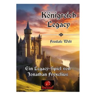 Königreich Legacy - Feudale Welt