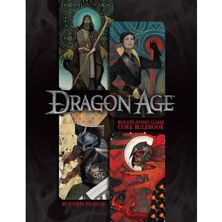 Dragon Age RPG - Core Rulebook (EN)