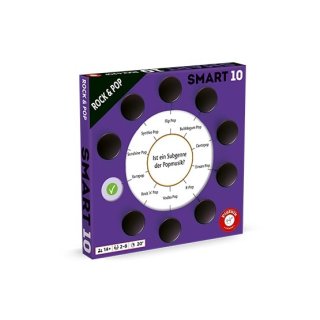 Smart 10 - Pop & Rock (DE)