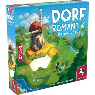 Dorfromantik - The Boardgame (EN)