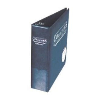 Blue Collector Card Album