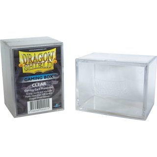 Strongbox - Clear