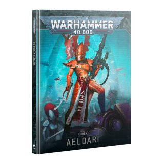 Codex: Aeldari (Deutsch)