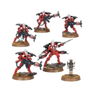 Aeldari: Warpspinnen