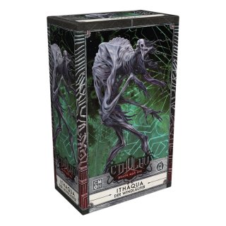 Cthulhu: Death May Die - Ithaqua der Windläufer - Erweiterung DE