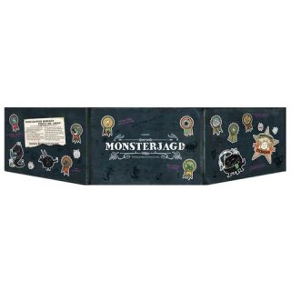 Monsterjagd! - Sichtschirm (DE)