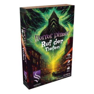 Horror Dinner - Ruf der Tiefen (DE)